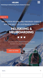 Mobile Screenshot of heliskiing.ru